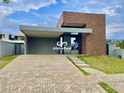 Casa de Condomínio com 4 Quartos à venda, 280m² no Alphaville - Lagoa dos Ingleses, Nova Lima