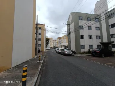 Apartamento com 3 Quartos para alugar, 53m² no Cidade Industrial, Curitiba
