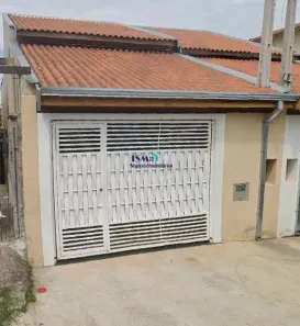 Casa com 2 Quartos à venda, 70m² no Parque Residencial Salerno (Nova Veneza), Sumaré