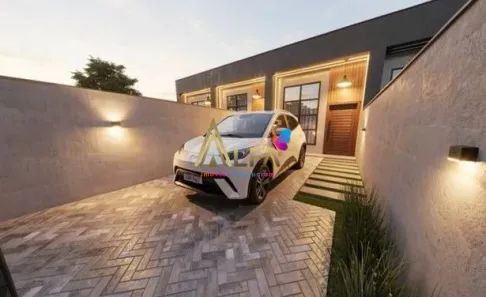Casa com 3 Quartos à venda, 72m² no Nossa Senhora de Fátima, Penha