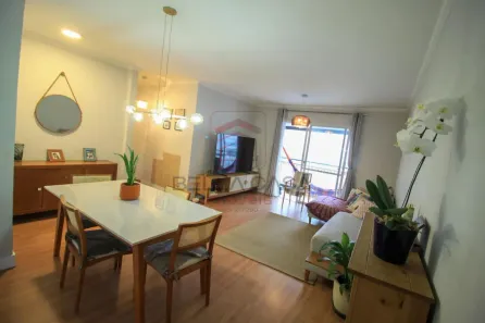 Apartamento com 3 Quartos para alugar, 87m² no Belenzinho, São Paulo