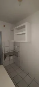 Apartamento com 1 Quarto para alugar, 19m² no Benfica, Fortaleza