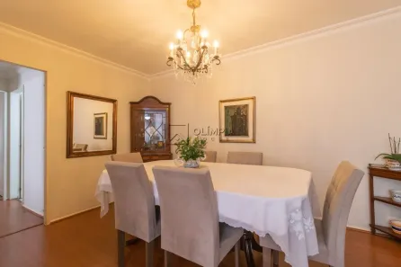 Apartamento com 3 Quartos à venda, 107m² no Itaim Bibi, São Paulo