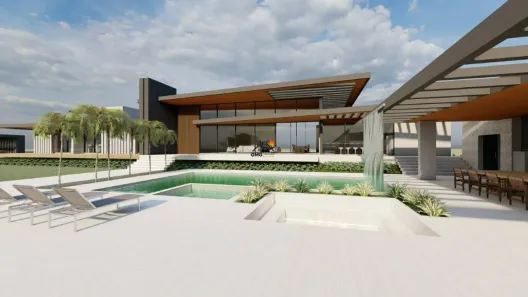 Casa de Condomínio com 6 Quartos à venda, 5000m² no Estância das Amendoeiras, Lagoa Santa