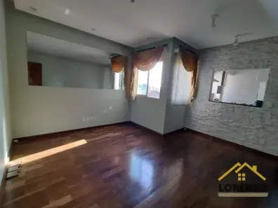 Apartamento com 3 Quartos à venda, 83m² no Campestre, Santo André
