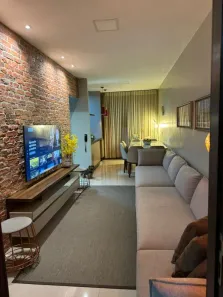 Casa de Condomínio com 2 Quartos à venda, 90m² no Jardim Imperial, Cuiabá