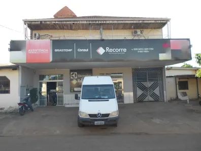 Prédio Comercial com 4 Quartos à venda, 620m² no Floresta, Porto Velho