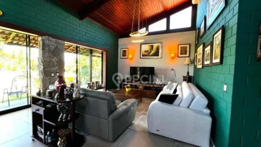 Casa de Condomínio com 4 Quartos à venda, 300m² no Residencial Florença, Rio Claro