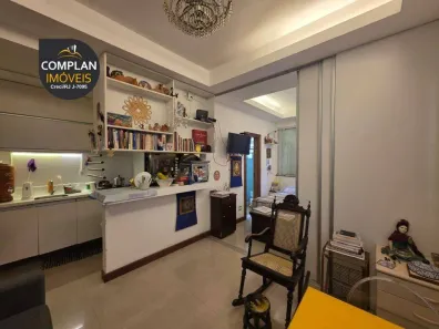Apartamento com 1 Quarto à venda, 27m² no Botafogo, Rio de Janeiro
