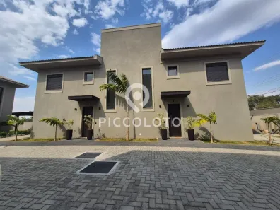 Casa de Condomínio com 3 Quartos à venda, 120m² no Loteamento Alphaville Campinas, Campinas