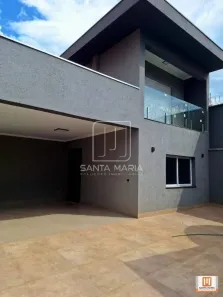 Sobrado com 4 Quartos à venda, 260m² no Jardim Califórnia, Ribeirão Preto