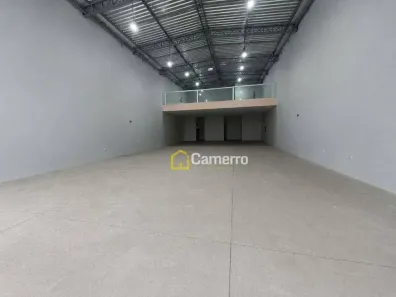 Ponto Comercial para alugar, 250m² no Cidade Nova II, Santa Bárbara D'Oeste