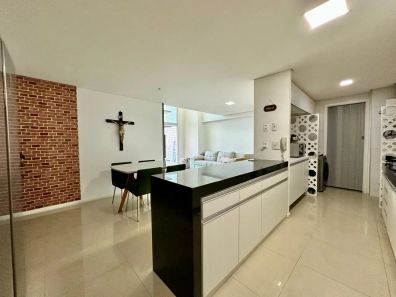 Apartamento com 3 Quartos à venda, 104m² no Engenheiro Luciano Cavalcante, Fortaleza