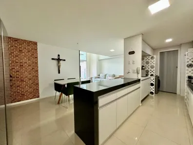 Apartamento com 3 Quartos à venda, 104m² no Engenheiro Luciano Cavalcante, Fortaleza