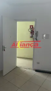 Apartamento com 1 Quarto para alugar, 32m² no Centro, Guarulhos