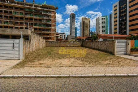 Lote/Terreno à venda, 390m² no Manaíra, João Pessoa