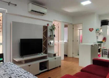 Apartamento com 2 Quartos à venda, 53m² no Jardim Ipê, Sorocaba