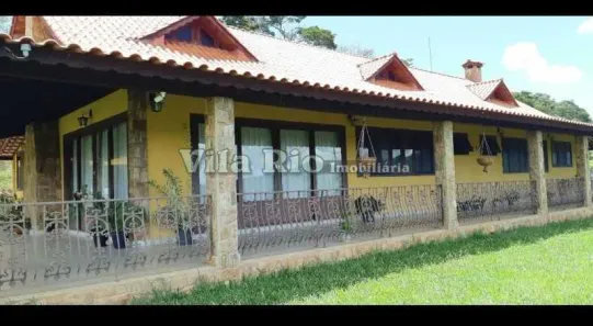 Fazenda/Sítio com 4 Quartos à venda, 7000m² no , São Lourenço