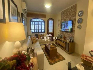 Casa de Condomínio com 3 Quartos à venda, 140m² no Jardim Marajoara, São Paulo