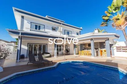Casa de Condomínio com 3 Quartos à venda, 452m² no Jardim Residencial Villa Suíça, Indaiatuba