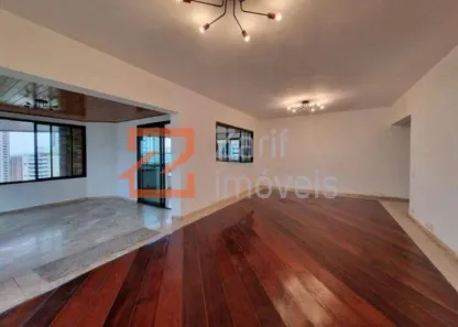 Apartamento com 4 Quartos à venda, 236m² no Vila Suzana, São Paulo