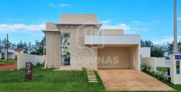 Casa de Condomínio com 2 Quartos à venda, 190m² no Thermas de Santa Bárbara, Águas de Santa Bárbara