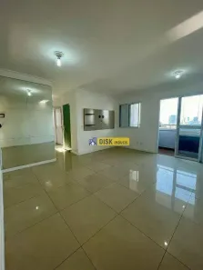 Apartamento com 2 Quartos à venda, 74m² no Vila Humaitá, Santo André