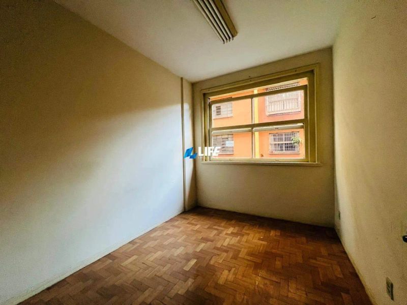 Apartamento com 2 quartos — Centro, Belo Horizonte