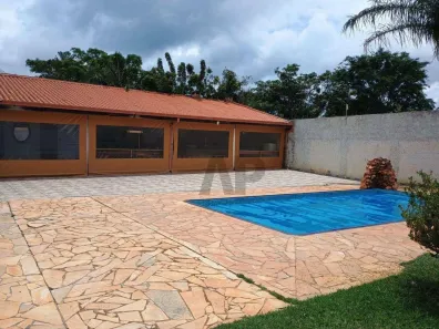 Fazenda/Sítio com 4 Quartos à venda, 400m² no Chácara Residencial Paraíso Marriot, Itu