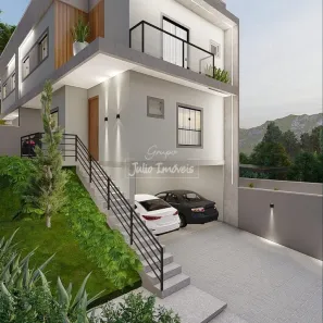 Casa com 3 Quartos à venda, 137m² no Aimoré, Guabiruba
