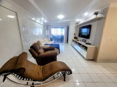Apartamento com 3 Quartos à venda, 138m² no Capim Macio, Natal