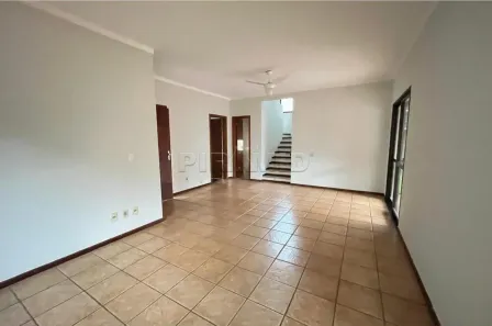 Casa de Condomínio com 3 Quartos para alugar, 229m² no Bonfim Paulista, Ribeirão Preto