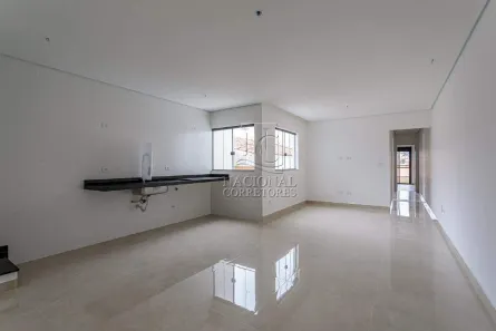 Cobertura com 3 Quartos à venda, 120m² no Parque das Nações, Santo André