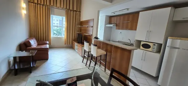 Apartamento com 1 Quarto para alugar, 56m² no Jardim Alvorada, São José dos Campos