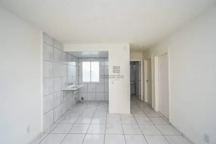 Apartamento com 2 Quartos para alugar, 53m² no Fragata, Pelotas