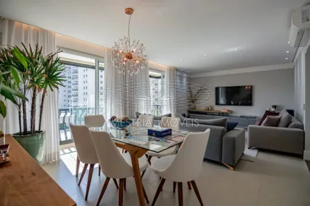 Apartamento com 4 Quartos à venda, 158m² no Perdizes, São Paulo