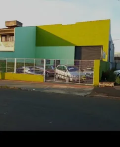 Galpão/Depósito/Armazém à venda, 243m² no Parque Residencial Joaquim Toledo Piza, Londrina