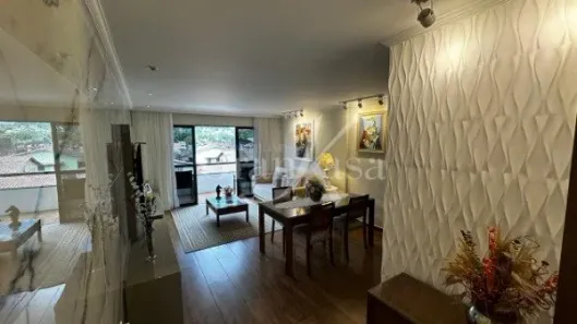 Apartamento com 3 Quartos à venda, 132m² no Itacuruçá, Mangaratiba