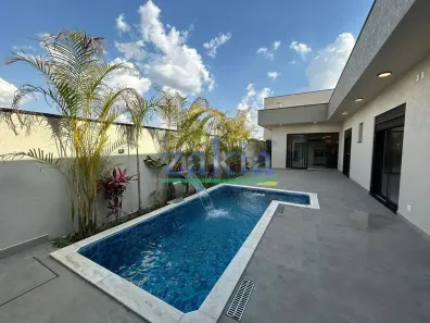 Casa de Condomínio com 3 Quartos à venda, 200m² no Parque dos Pinheiros, Nova Odessa