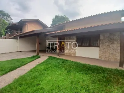 Casa com 4 Quartos à venda, 223m² no Cidade Universitária, Campinas