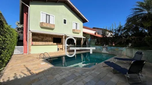 Casa de Condomínio com 4 Quartos à venda, 188m² no Cidade Nova Peruíbe, Peruíbe