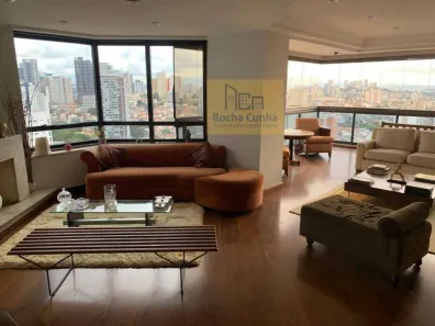 Apartamento com 4 Quartos à venda, 468m² no Sumaré, São Paulo