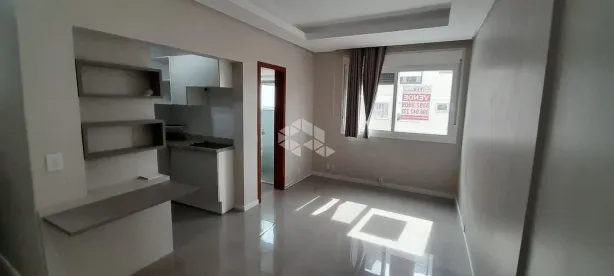 Kitnet com 1 Quarto à venda, 26m² no Farroupilha, Porto Alegre