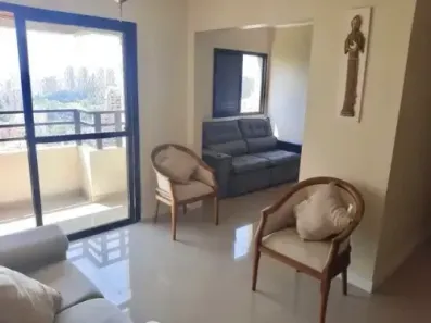 Apartamento com 3 Quartos à venda, 80m² no Vila Andrade, São Paulo