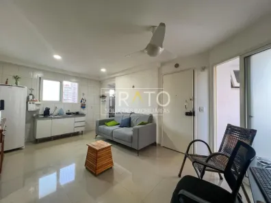 Cobertura com 2 Quartos à venda, 120m² no Vila Itapura, Campinas