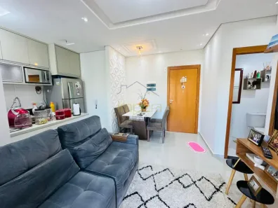 Apartamento com 2 Quartos à venda, 52m² no Jardim São Judas Tadeu, São José dos Campos