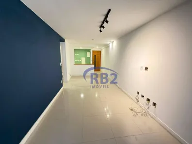 Apartamento com 3 Quartos para venda ou aluguel, 99m² no Icaraí, Niterói