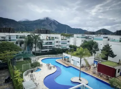 Apartamento com 2 Quartos à venda, 74m² no Recreio dos Bandeirantes, Rio de Janeiro