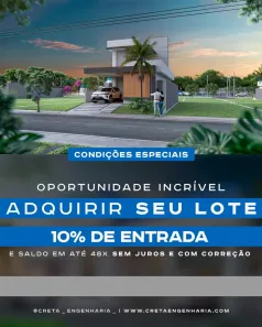 Lote/Terreno à venda, 160m² no Águas Lindas, Ananindeua