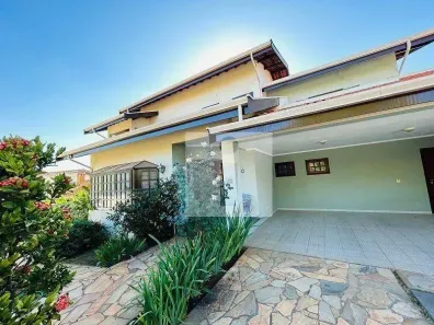 Casa de Condomínio com 3 Quartos à venda, 318m² no Caminhos de San Conrado (Sousas), Campinas